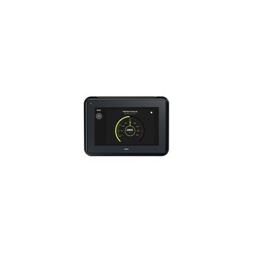 Terminal HMI à écran tactile résistif - X3 extreme 7 web P HB - Beijer Electronics - encastrable / 800 x 480 / LCD