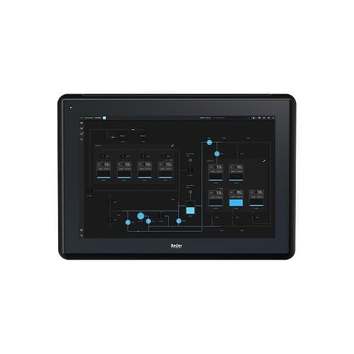 IHM à écran tactile résistif - X3 marine 15 web P - Beijer Electronics - encastrable / 1280 x 800 / ARM® Cortex A53