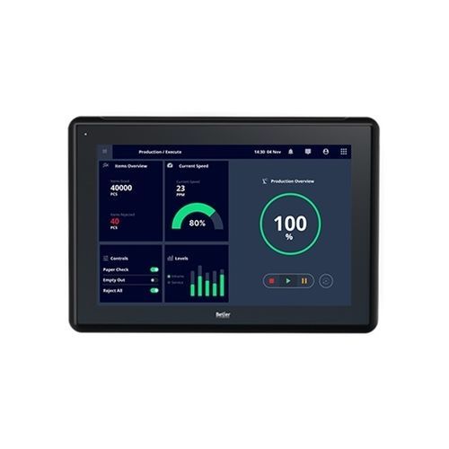 IHM à écran tactile résistif - X3 pro 15 web - Beijer Electronics - monté sur panneaux / 1280 x 800 / ARM® Cortex A53
