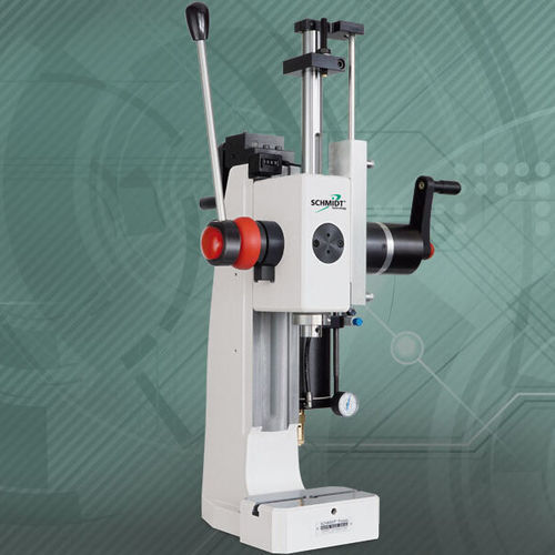 Presse manuelle - SCHMIDT® 8 - SCHMIDT Technology - mécanique / de formage / avec levier de commande