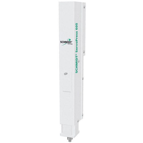 Presse électrique - SCHMIDT&reg; ServoPress - SCHMIDT Technology - pour assemblage / automatique / servocommandée