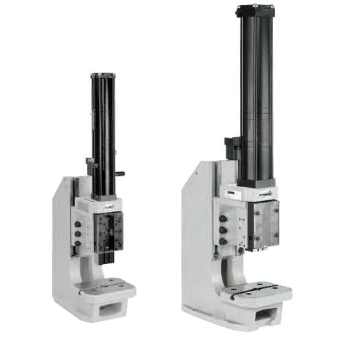 Presse hydropneumatique - 62,64,68 - SCHMIDT Technology - d'estampage / à poinçonner / pour assemblage