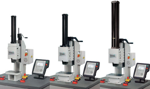 Presse hydropneumatique - 361,364,368 - SCHMIDT Technology - d'estampage / à poinçonner / pour assemblage