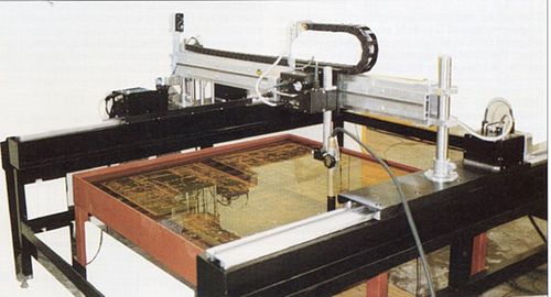 Machine de découpe à flamme - BUG-O SYSTEMS - pour métal / de tôle / CNC