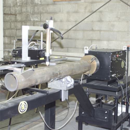 Machine de découpe pour métal - MM1 - BUG-O SYSTEMS - de tubes / CNC