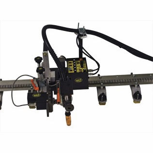 Chariot de soudage par oscillation - K-BUG-6100 - BUG-O SYSTEMS - sur poutrelle