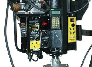 Machine de soudage à l'arc sous flux en poudre - CWP-11 - BUG-O SYSTEMS - MIG / automatique / pour cuve
