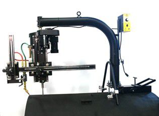 Machine de découpe par oxy-carburant - CB-2 - BUG-O SYSTEMS - pour métal / CNC / cercle