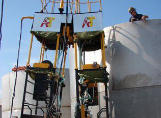 Machine de soudage à l'arc sous flux en poudre - BUG-O SYSTEMS - manuelle / pour cuve