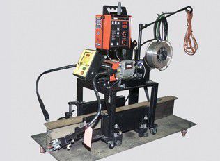 Machine de soudage automatique - LN10 - BUG-O SYSTEMS - à roulettes / multitête