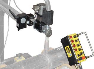 Chariot de soudage par oscillation - K-BUG 5050 - BUG-O SYSTEMS - automatique / sur poutrelle