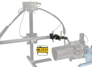 Chariot de soudage par oscillation - K-BUG 6050 - BUG-O SYSTEMS - automatique