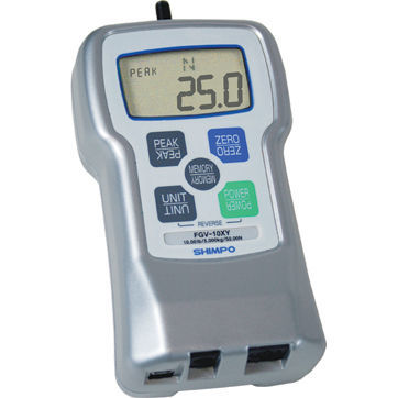 Dynamomètre numérique - FGV-XY series - SEALS USA - analogique / portable / compact