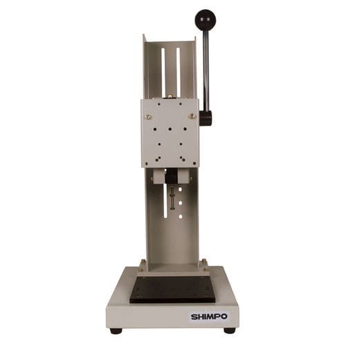 Banc d'essai mécanique - FGS-100L - Nidec-SHIMPO - de traction / de compression / de performance