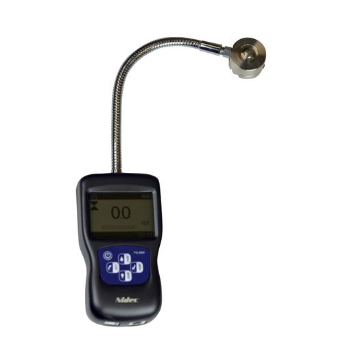 Dynamomètre numérique - FG-3000R series - SEALS USA - analogique / portable / compact