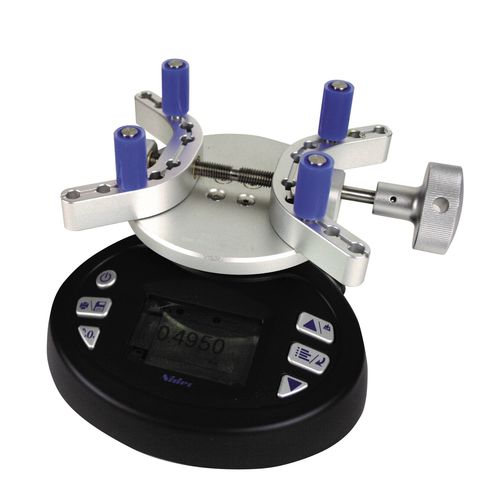 Testeur de couple sur table - TNC series - Nidec-SHIMPO - portable / pour capsule de bouteilles / pour bouchon vissé