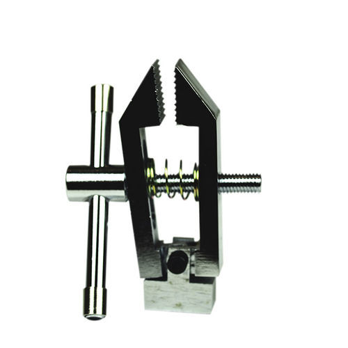 Mâchoire auto serrante réglable - FG-M6ATC25U - SEALS USA - pour mesureur de force