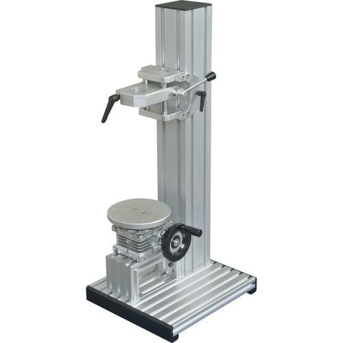 Banc de test de couple -  TTST-V  VERTICAL ROTARTY TORQUE TEST STAND - SEALS USA - manuel / vertical / robuste