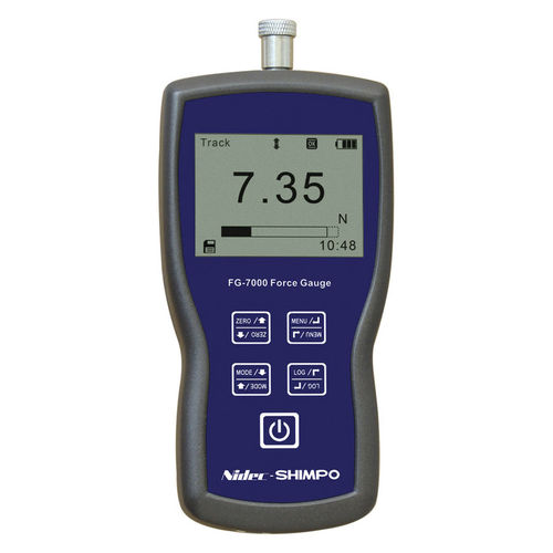 Dynamomètre numérique - FG-7000 series - Nidec-SHIMPO - portable / compact / ergonomique