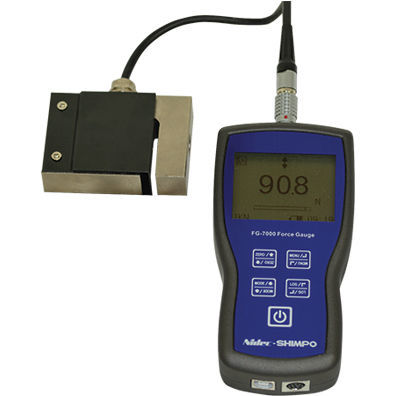 Dynamomètre numérique - FG-7000L series - SEALS USA - portable / haute capacité / robuste