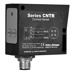 Détecteur de contraste rectangulaire - CNTR - SEALS USA - à lumière blanche / LED / à grande vitesse