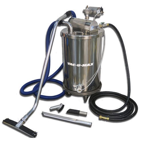 Aspirateur industriel - 30 - VAC-U-MAX - à sec / pour poussière / de poussières dangereuses