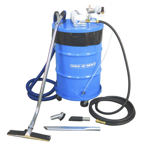 Aspirateur industriel - 55 - VAC-U-MAX - à sec / pour poussière / pneumatique