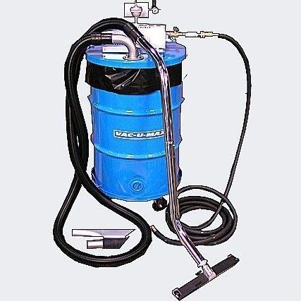 Aspirateur industriel - 30 - VAC-U-MAX - à sec / pour poussière / pneumatique