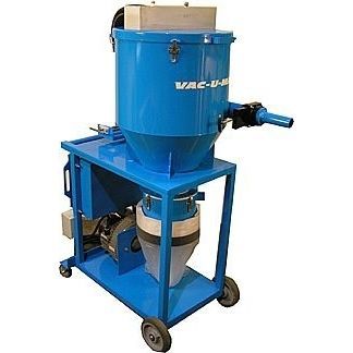 Aspirateur industriel - MDL250 - VAC-U-MAX - à sec / pour poussière / monophasé