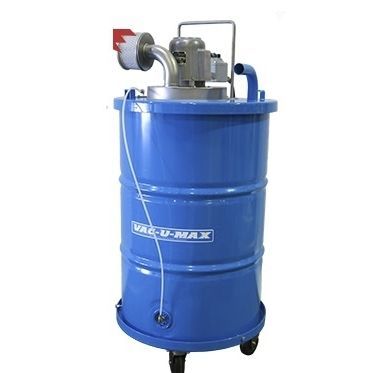 Aspirateur industriel - MDL55E-XP - VAC-U-MAX - à sec / de poussières combustibles / monophasé