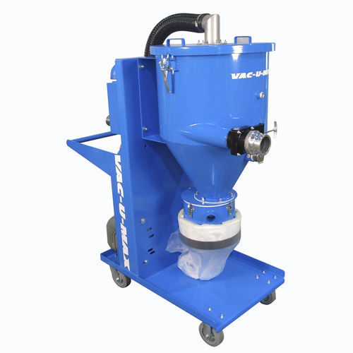 Aspirateur industriel - MDL850 - VAC-U-MAX - à sec / de poussières combustibles / à air comprimé