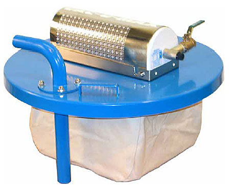Aspirateur industriel - MDL55 - VAC-U-MAX - à sec / pour poussière / pneumatique