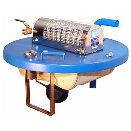 Aspirateur industriel - MDL55 - VAC-U-MAX - à sec / humide / pour poussière
