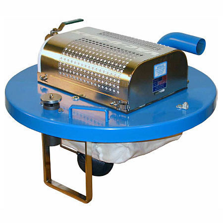 Aspirateur industriel - MDL55 - VAC-U-MAX - à sec / humide / pour poussière