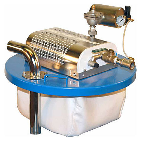 Aspirateur industriel - MDL55 - VAC-U-MAX - à sec / pour poussière / pneumatique