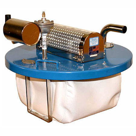 Aspirateur industriel - MDL30 - VAC-U-MAX - à sec / pour poussière / électrique