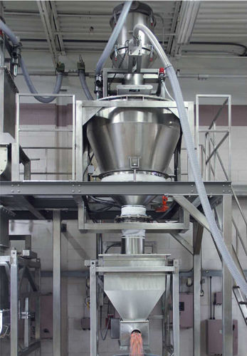 Alimentateur volumétrique - VAC-U-MAX - gravimétrique / continu