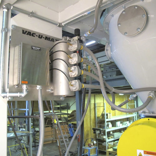 Fond vibrant - P series - VAC-U-MAX