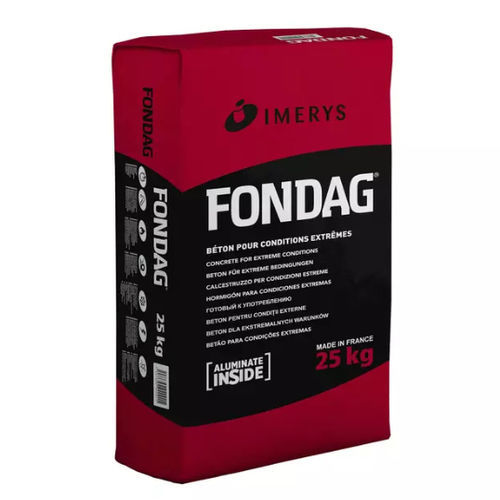 Mortier - Fondag® - Imerys Ceramics 
