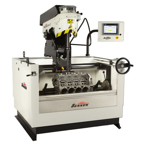 Machine de honage de finition - SV-15 - Sunnen Products Company - rectifieuse / verticale / à broche