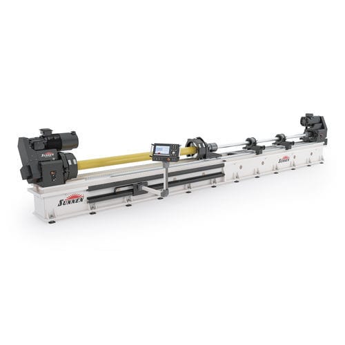 Machine de perçage profond CNC - SHDD  - Sunnen Products Company - horizontale