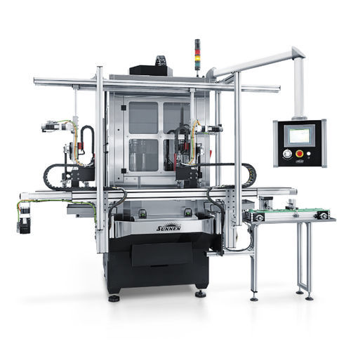 Machine de honage verticale - VSS-286 - Sunnen Products Company - CNC / automatique