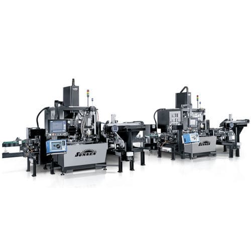 Machine de honage verticale - SV-2500 - Sunnen Products Company - CNC / automatique