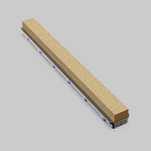 Pierre abrasive en carbure de silicium - CV/CK - Sunnen Products Company - en oxyde d'aluminium