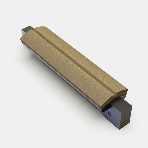 Pierre abrasive en carbure de silicium - Y12 - Sunnen Products Company - en oxyde d'aluminium