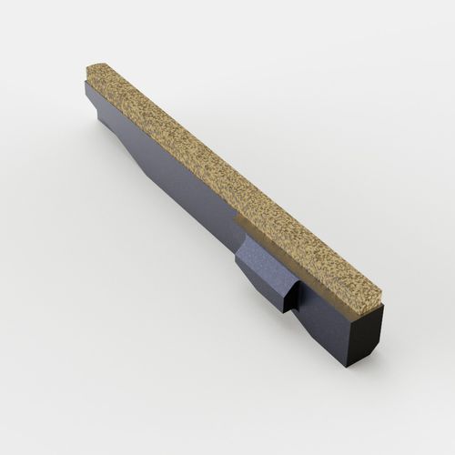 Pierre de rodage en diamant - K4 - Sunnen Products Company - CBN