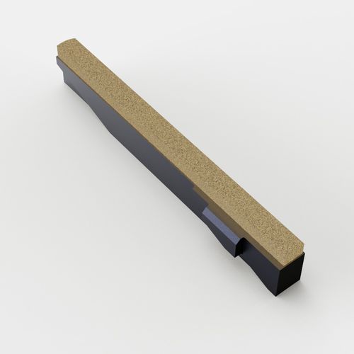 Pierre de rodage en diamant - K8 series - Sunnen Products Company - CBN