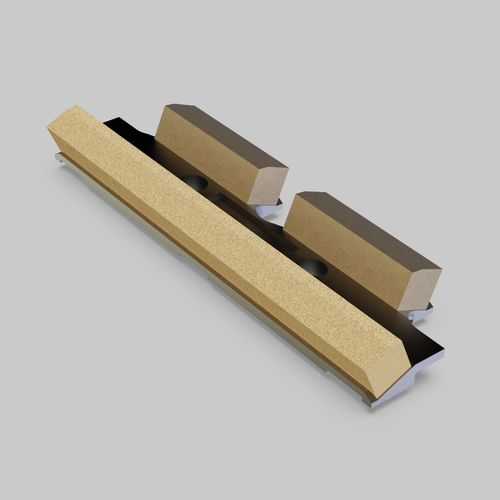 Pierre de rodage en diamant - MPS  - Sunnen Products Company - CBN