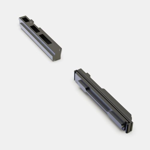 Pierre abrasive en carbure de silicium - SN75 - Sunnen Products Company - en oxyde d'aluminium
