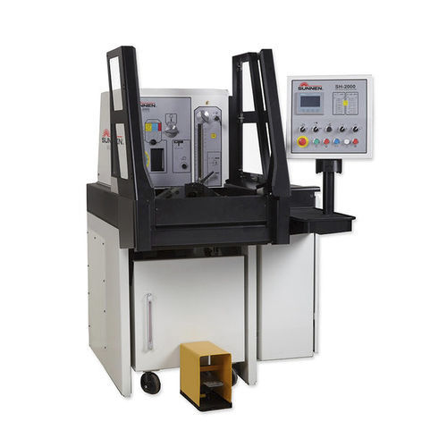 Machine de honage de finition - SH-2000 - Sunnen Products Company - de découpe / horizontale / CNC